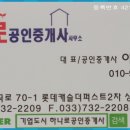 기업도시하나로공인중개사사무소 이미지