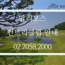 신창기업(주)발리오스컨트리클럽 이미지