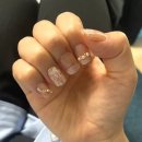 경안동-9 | 경기광주 경안동 짧은손톱 웨딩네일 네일델르 내돈내산 후기