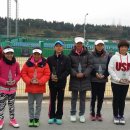 제6회 창원시 전국초등학교 테니스대회 단,복식 2관왕 이미지