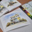 풍경을 담는 어반 스케치(심화) 이미지