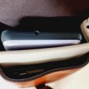 천연가죽 다용도 파우치 이미지