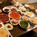 교동꽃담집 이미지