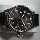 IWC 빅파일럿 한정판 Big Pilot’s saint exupery 생떽쥐베리4 브라운 이미지