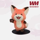 사람조형물 2 | 마스코트 보송이 캐릭터 인형탈과 패브릭 조형물 제작 업체