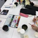 그리다: 수채화 교실 이미지