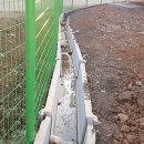 경사로 태양광발전소 이미지