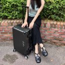 다소니 | 공항 캐리어 찾는다면? 키코 다소니 20인치 캐리어 스텔스 블랙 후기