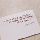 프로젝트캘리