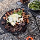 칠구곱창 | [경기도애견동반캠핑장] 가평 벚꽃캠핑 가능한 애견동반 오샤 캠핑장