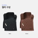 싼타페 MX5 하이브리드 카매트 교체 | 메이튼 카메론 TPE 풀커버 매트 장착 후기