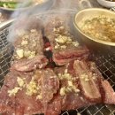 호보식당 | [강남 맛집]역삼역 회식장소 추천! 최상위 생고기 역삼역 고기집 호보식당 후기(육회물회먹다가 움)