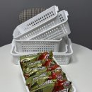 아폴로1호 | 아폴로 직사각 정리바구니 후기수납정리함으로 냉장고정리부터 욕실정리까지 한 번에