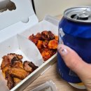 효문동 주민센터 | 울산 야음동 치킨 맛집 본스치킨 레드번 반반 배민 포장후기
