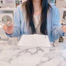 꼼꼼하게 네일아트 해주는 옥정네일 큐릭슨네일샵에 갔어요.