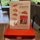 마장체육시설 화장실 | 파주 베이커리 카페 레드브릿지_파주 대형 카페 추천, 마장호수 카페 솔직 후기