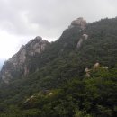 속리산 이미지