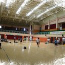 체육관 이미지