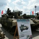 러시아, BMPT 전차지원차량 이미지