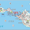 통영 만지도 산행계획 이미지