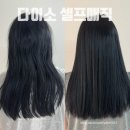 엔조이 | 다이소 셀프 매직 프리모팩토리 이지 엔조이 스트레이트 후기