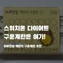 하루한알여월 | 스위치온 다이어트 단백질 채우기 하루한알 맥반석 구운계란 내돈내산 솔직후기 추천