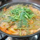 칼국수버섯매운탕