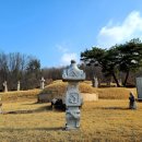 전주류씨 묘역 이미지