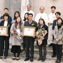 17/12/31 수원교구 성남·안산대리구, ‘성가정 축복장’ 수여식 - “가정 안에서 평화·사랑 이뤄가겠습니다” 이미지