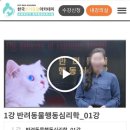 천사 애견 | 애견훈련사 자격증 따게 된 계기 훈련소 입소 후기