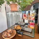 538 | 원목감성 가득한 카페, 그레이스538 크림라떼 후기