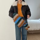 베니레더오리털자켓점퍼 이미지