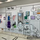 아트파크 화장실 이미지