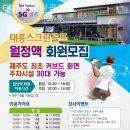 태흥 스크린 골프 이미지