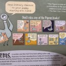 비둘기길 | 미국 도서관 기록 #3] 칼 데콧 아너상 수상 작가 모 윌렘스 | 비둘기 시리즈 8권, 아이 반응과 엄마의 후기