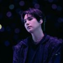 BTS 슈가, 뉴욕 콘서트 후 월드투어 일정 이미지