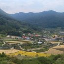 산북소류지 이미지