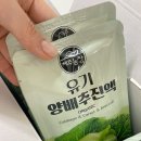 유기농장 | 제주농장유기양배추진액 당근 사과가 들어서 거부감없이 섭취