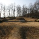 홍처윤 선생 묘 및 묘갈 이미지