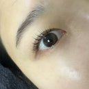 와이엠뷰티 | 하단속눈썹펌 잘하는 와이엠뷰티사하 블랙틴팅펌 하고왔어요