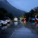 삼탄유원지화장실(1) | 삼탄유원지 : 나의 첫 차박-충주 무료노지캠핑, 차박 괜찮은 곳(화장실, 개수대, 분리수거장)