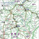7/22[토]양평 중원산(명산100+)+중원계곡+용문산-산행안내/좌석표 이미지