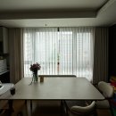 연베이지 | 영등포커튼 문래파라곤 아파트 커튼 시공｜린넨 속지 + 연베이지 이중커튼 후기