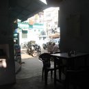 [인도] 델리_ 일본인 구역에 잠입한 이방인. 마리화나 파티 이미지