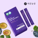 가성농장 | 가벼운 몸과 상쾌한 하루의 시작, 바른농장 유기농 푸룬주스