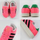 아디다스 퍼피렛 패딩 신발 슬리퍼 삼바 슈퍼스타 홈 프린트 슬립온 방한화 이미지