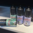 크로스펀치 | 장림 전자담배, 타격감 강한 버니 고농도 액상 (아이스멘솔, 알로에펀치 18MG)