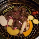 대중화 | 종로3가 맛집 소고기,양고기 대중화 육랩 종로점 2인 갈비세트 후기