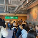 경복궁역 3번 출구 앞 이미지