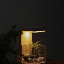 원목 트리 led무드등 이미지